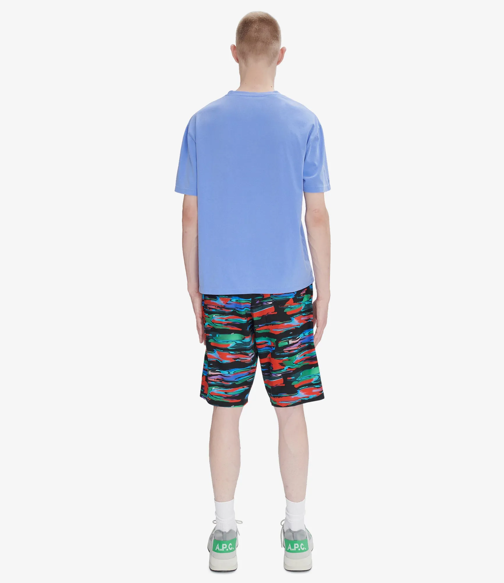 Boxy Tab T-shirt
