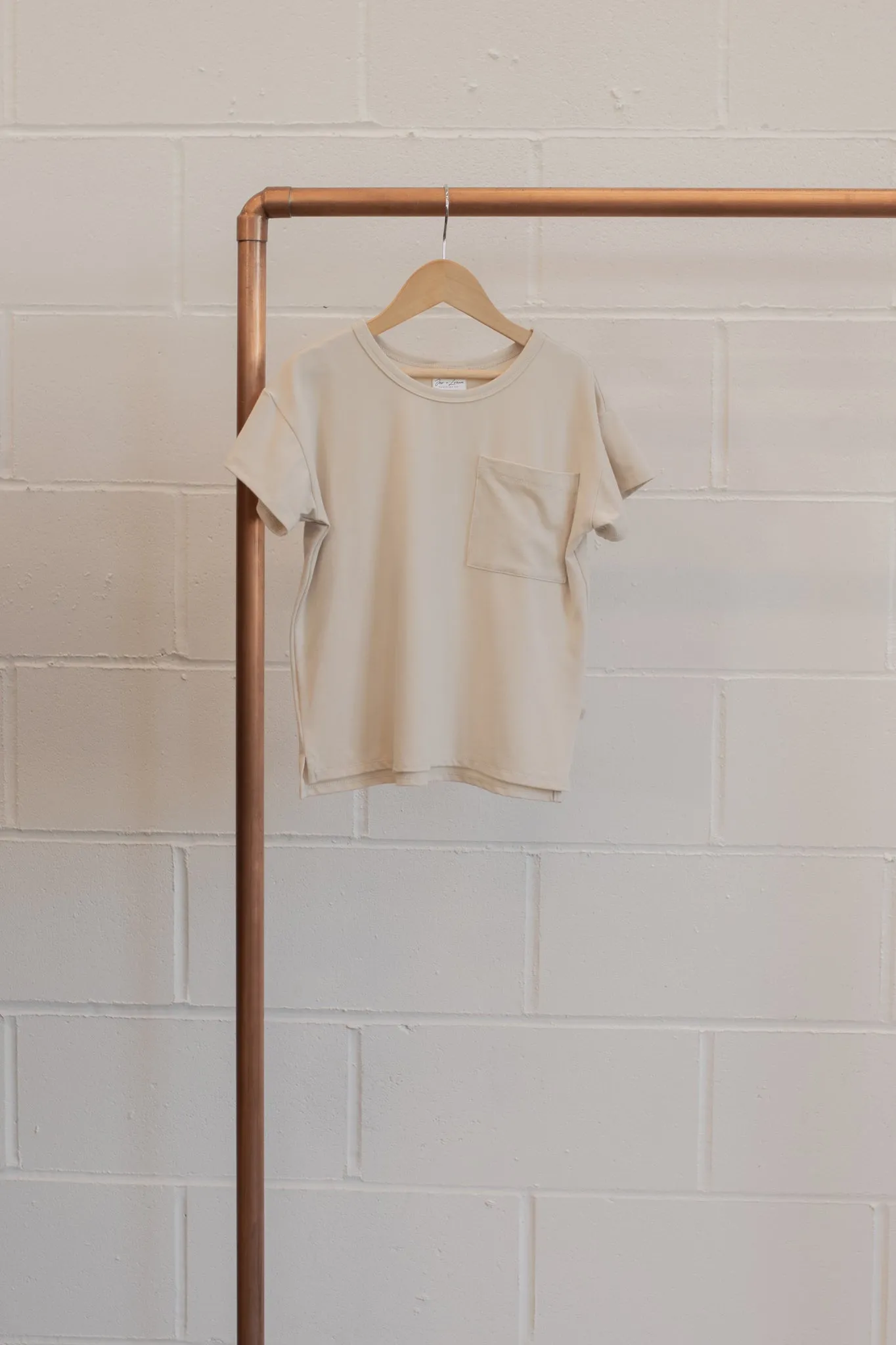 Boxy Tee