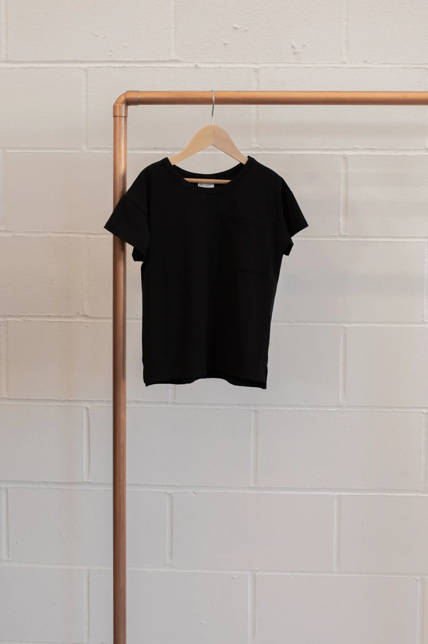 Boxy Tee