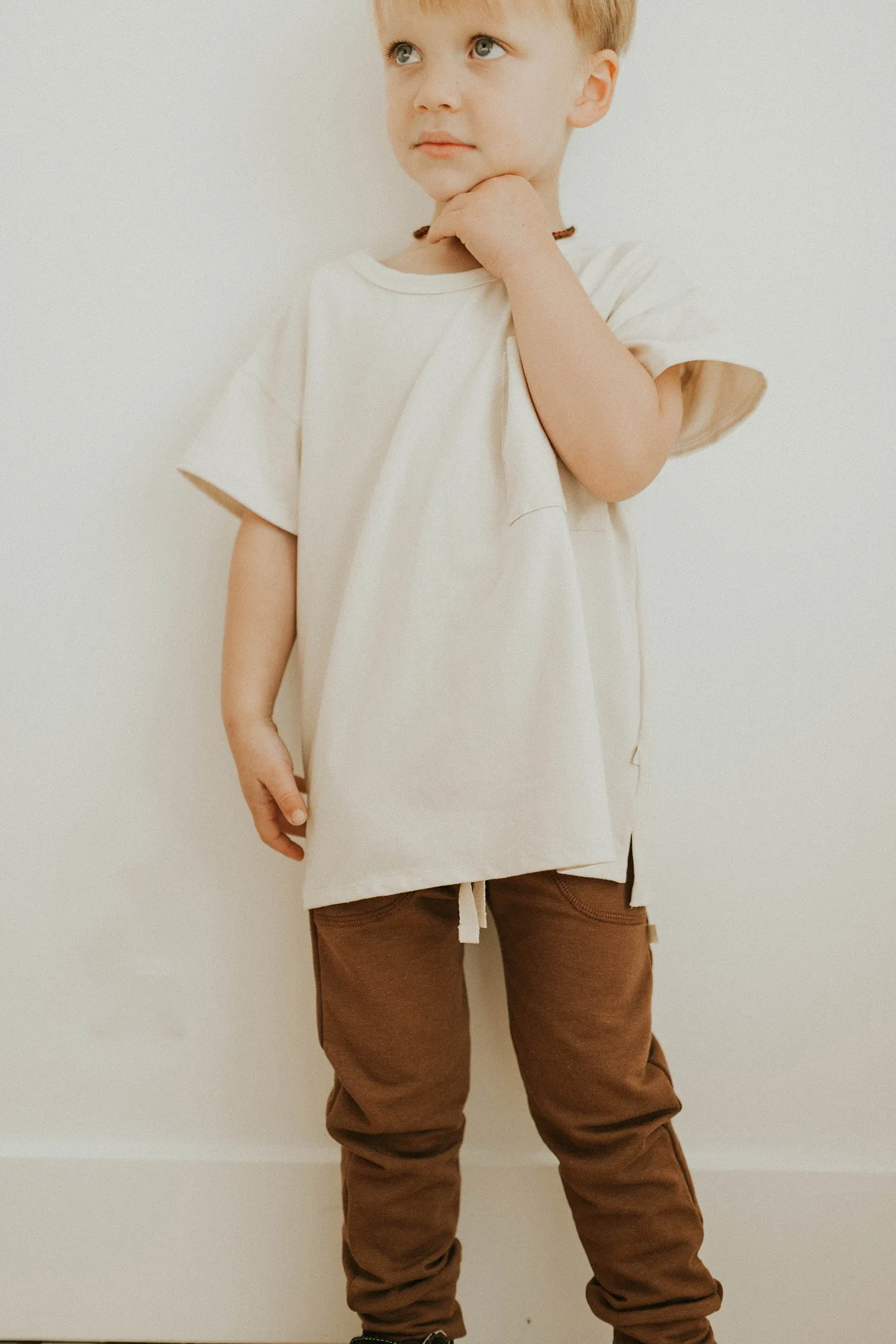 Boxy Tee