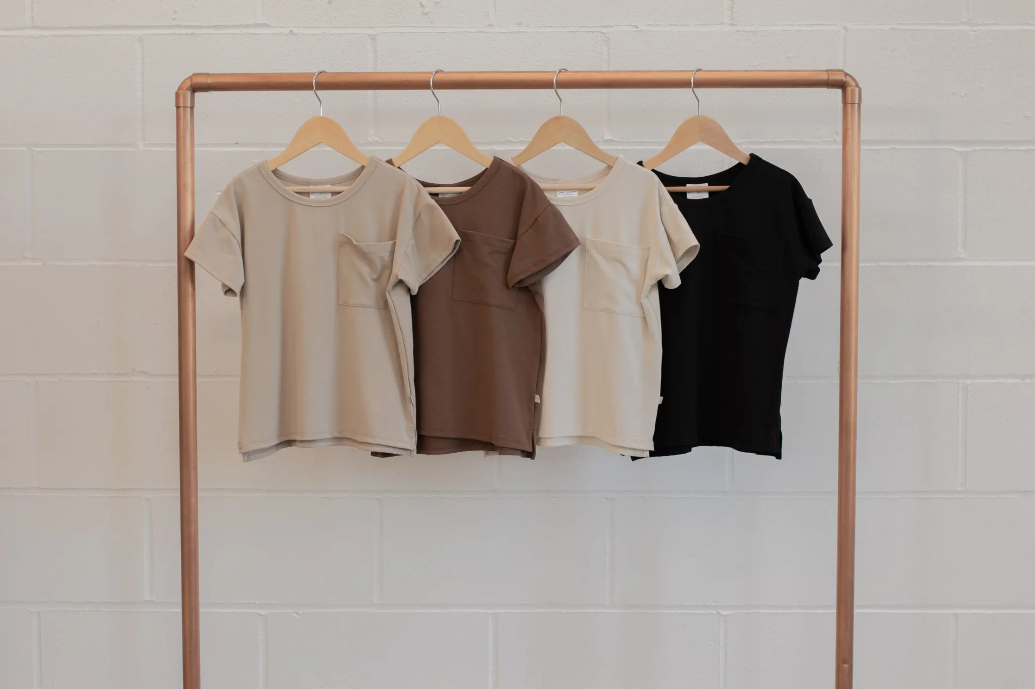 Boxy Tee