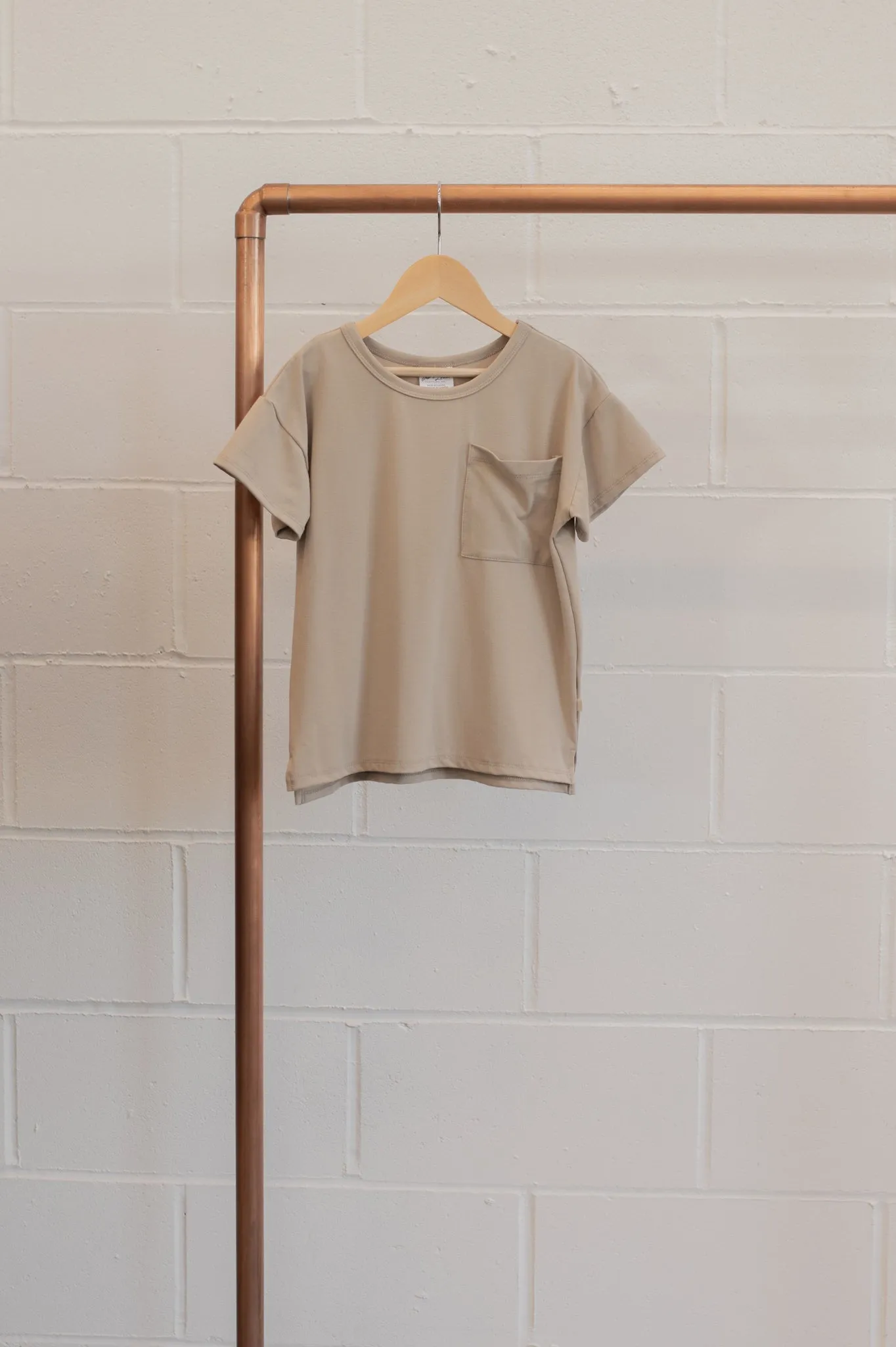 Boxy Tee
