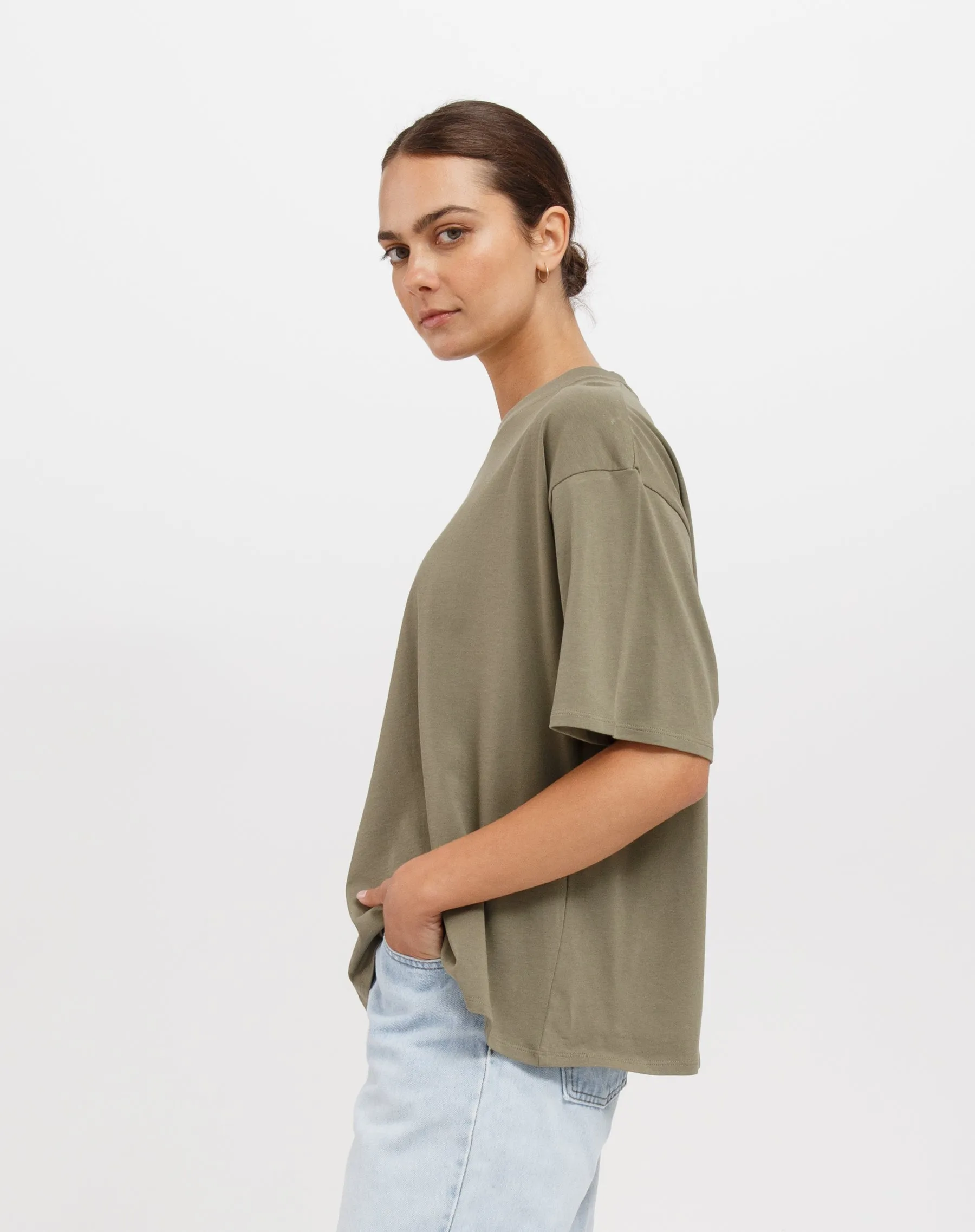 Boxy Tee