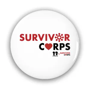 BOY MEETS GIRL® x SURVIVOR CORPS PINS (Pack of 3)
