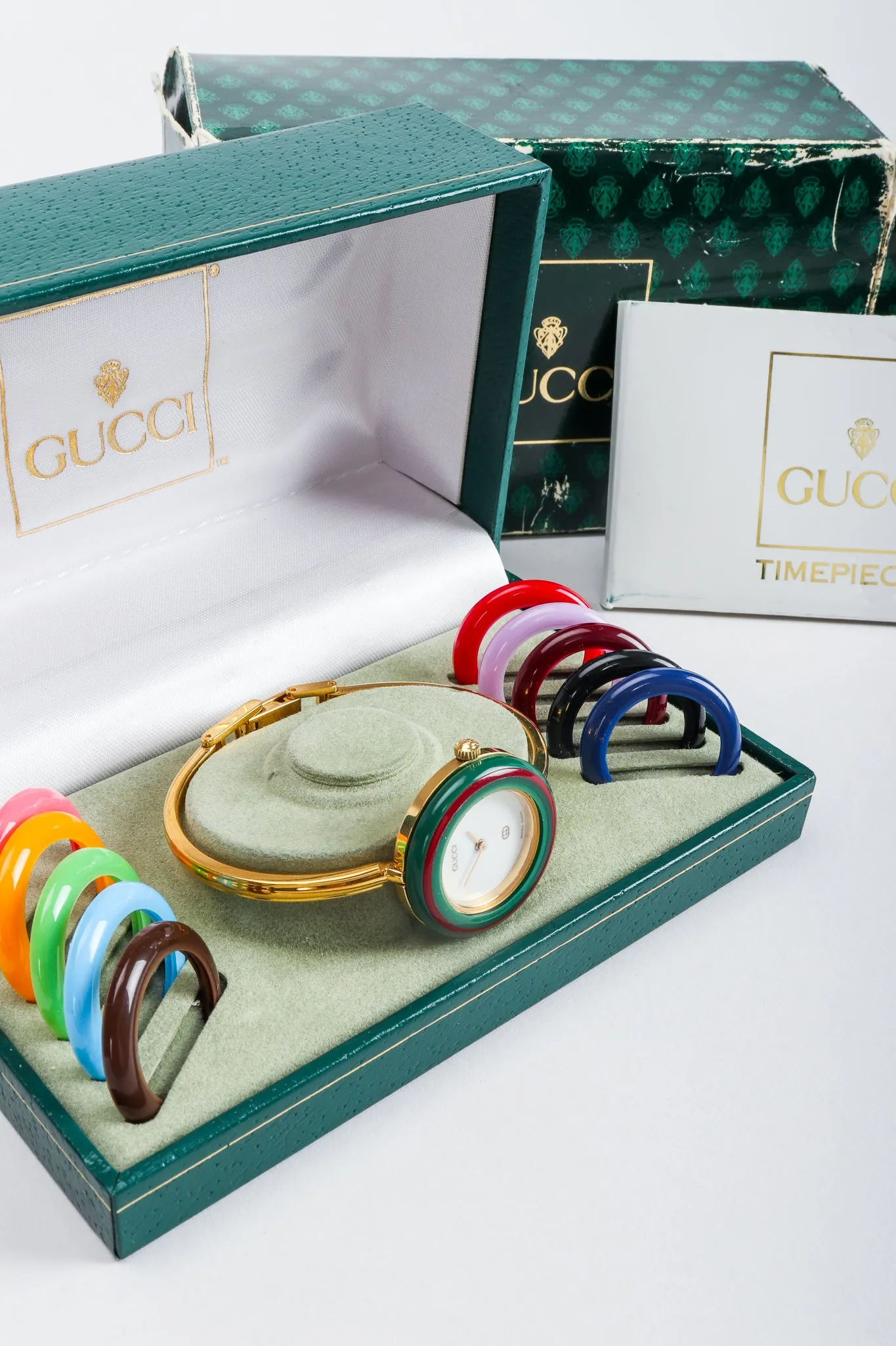 Bracelet Watch Boxed Set