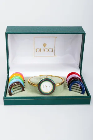 Bracelet Watch Boxed Set
