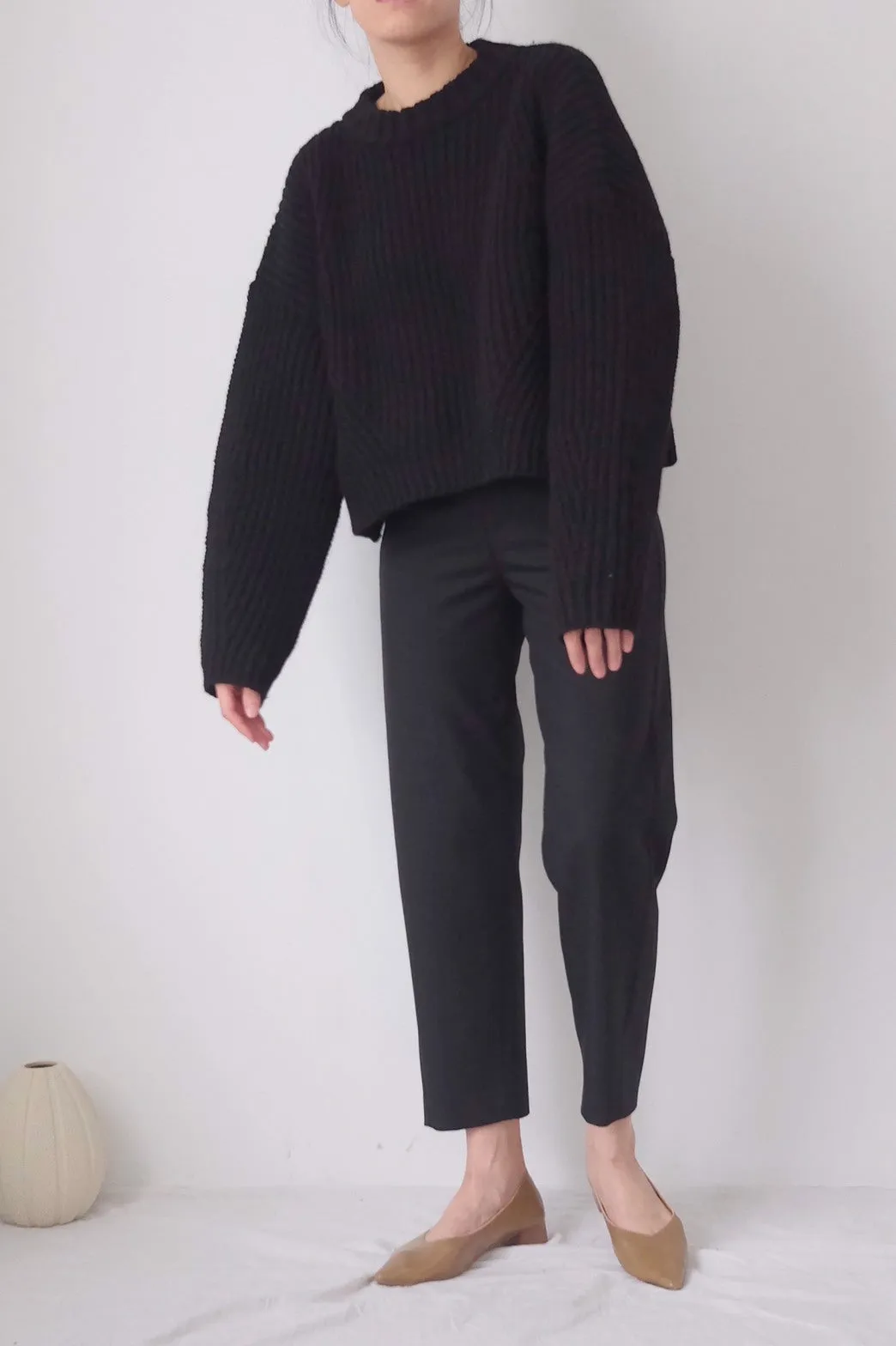 Brit Sweater (Holiday Capsule)-sold out