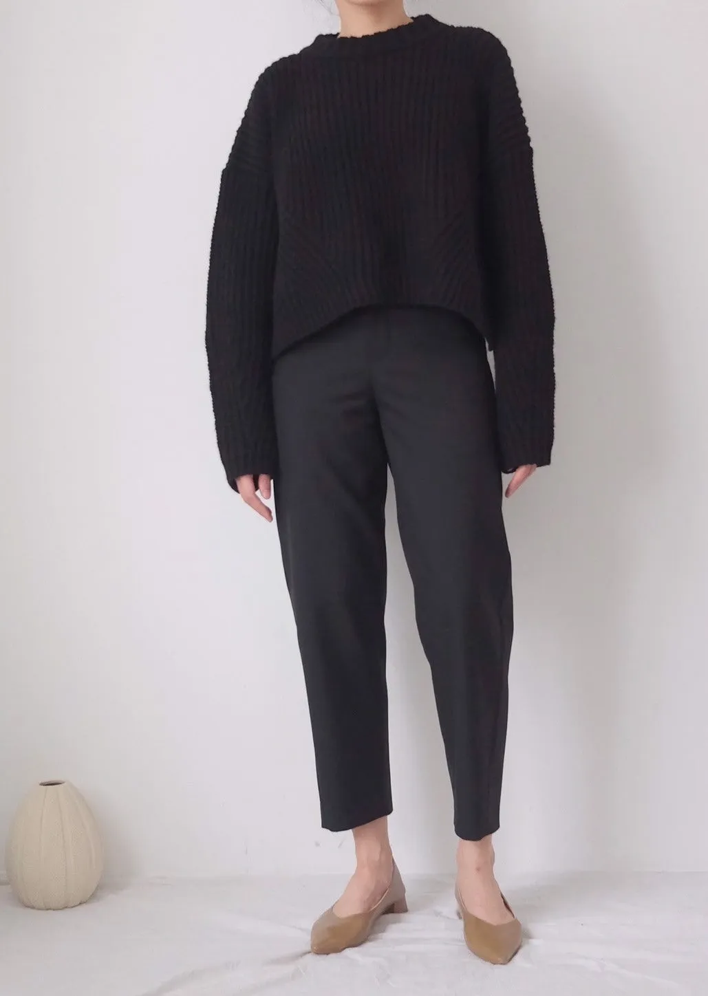 Brit Sweater (Holiday Capsule)-sold out