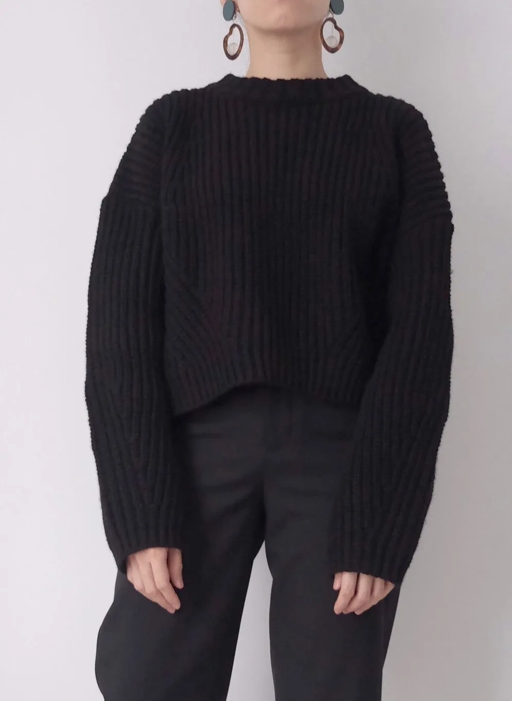 Brit Sweater (Holiday Capsule)-sold out