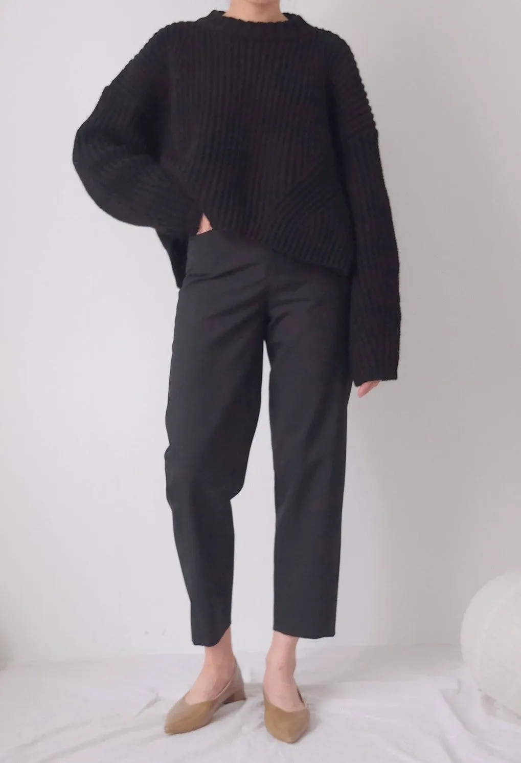 Brit Sweater (Holiday Capsule)-sold out