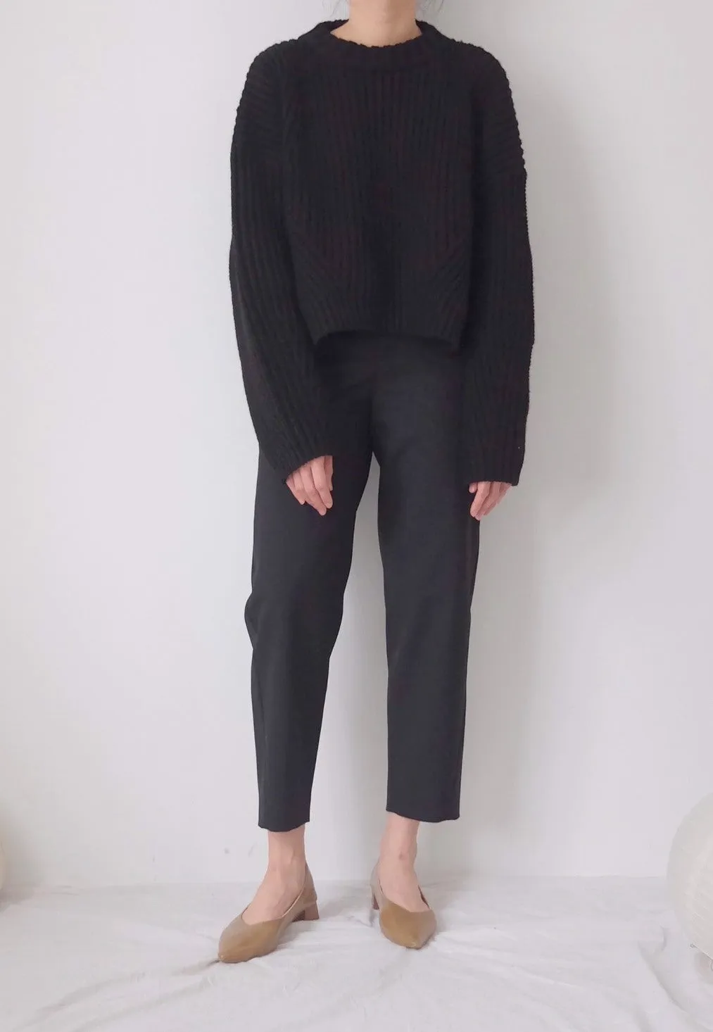 Brit Sweater (Holiday Capsule)-sold out