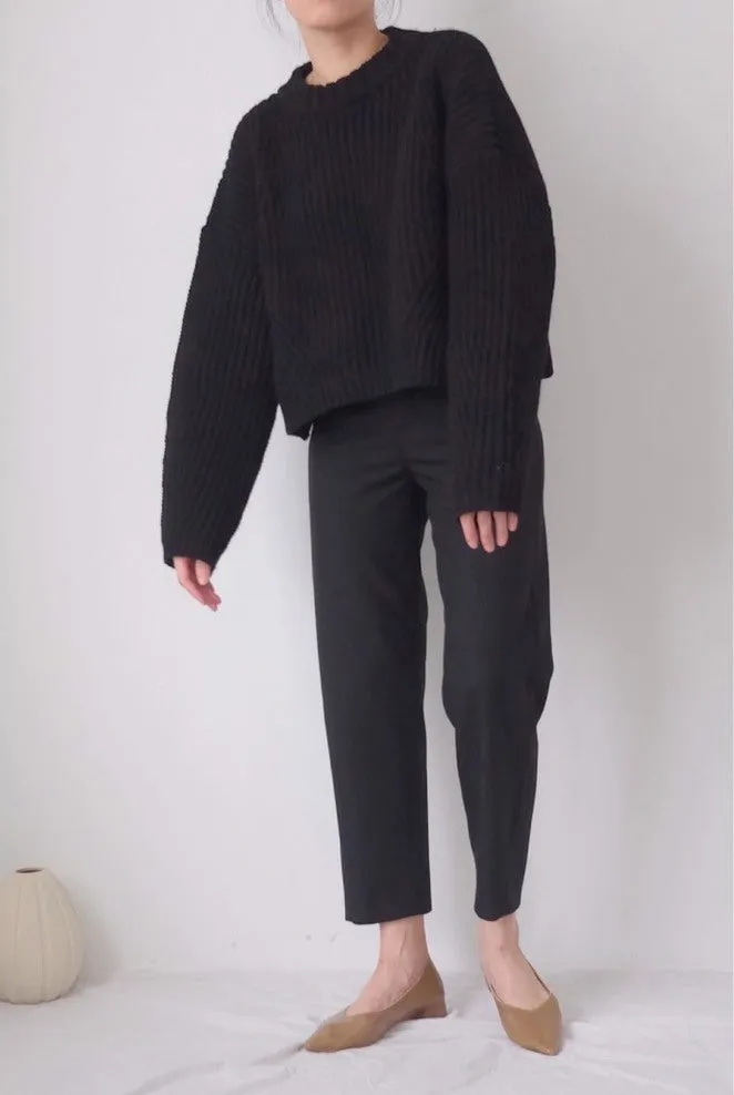 Brit Sweater (Holiday Capsule)-sold out