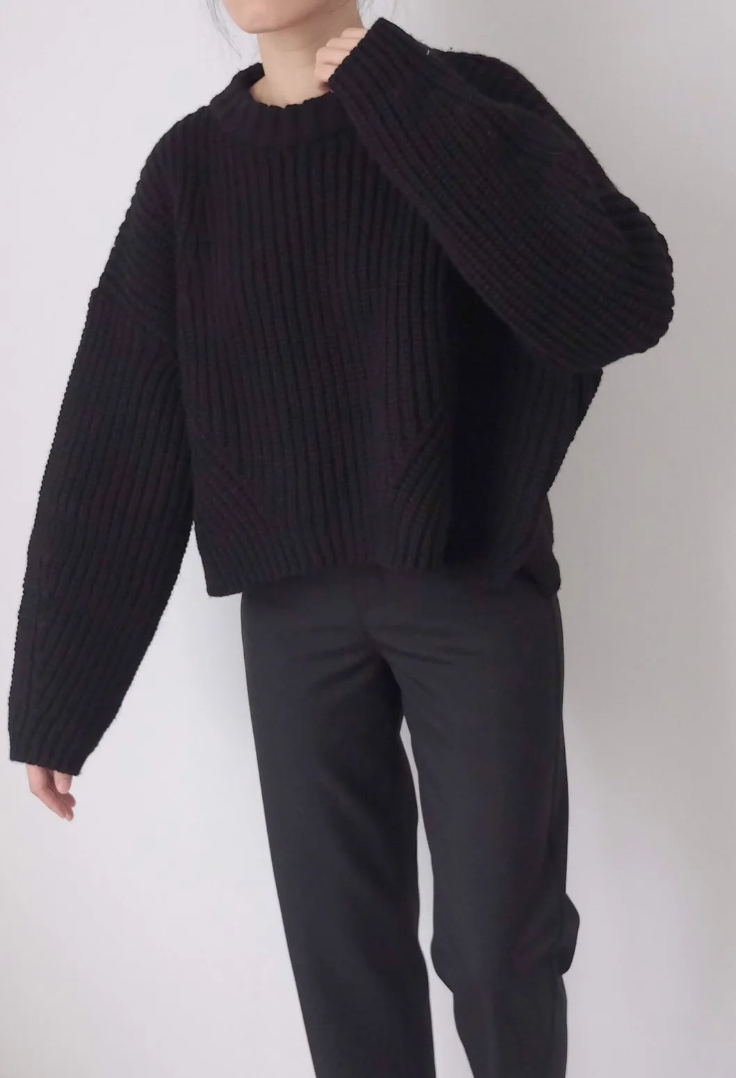 Brit Sweater (Holiday Capsule)-sold out