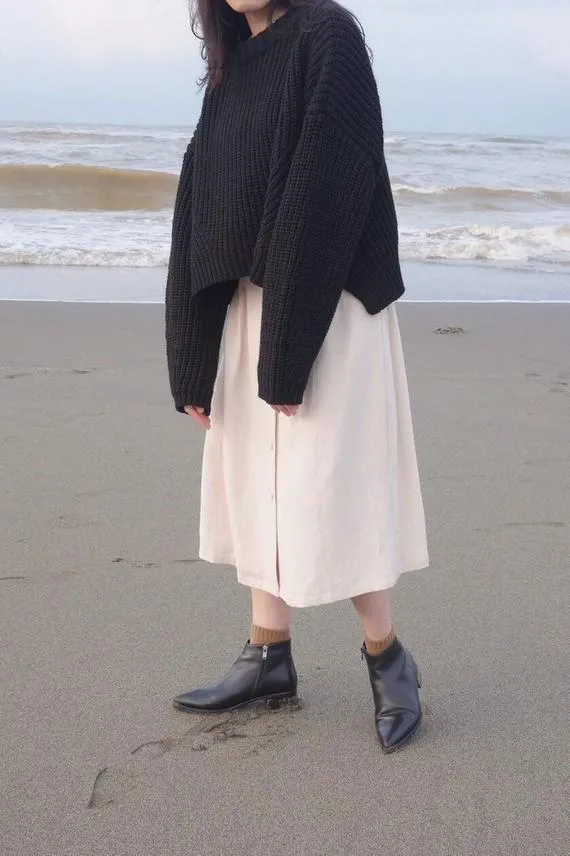 Brit Sweater (Holiday Capsule)-sold out