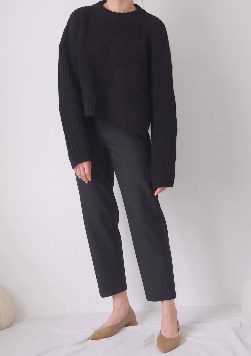 Brit Sweater (Holiday Capsule)-sold out