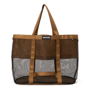 BROOKLYN WORKS | ブルックリンワークス　MESH BAG(L)