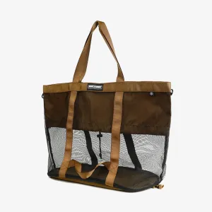 BROOKLYN WORKS | ブルックリンワークス　MESH BAG(M)