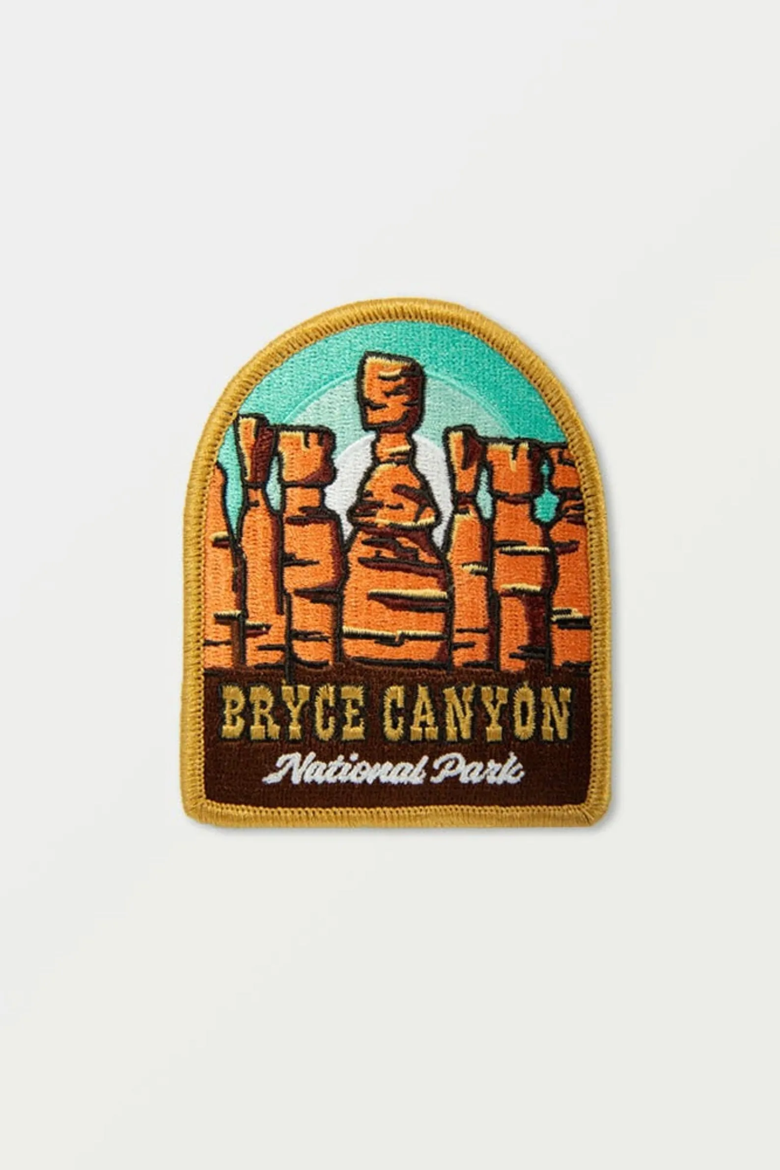 Bryce Canyon National Park Patch