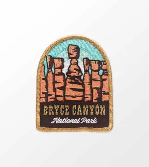 Bryce Canyon National Park Patch