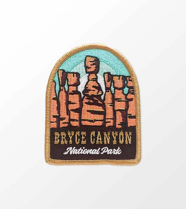 Bryce Canyon National Park Patch