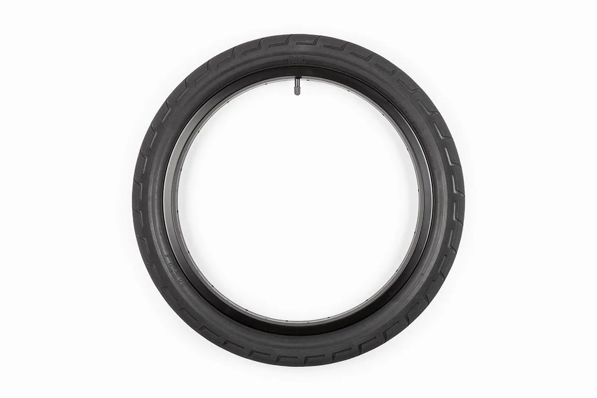BSD Donnastreet Folding Tyre Black
