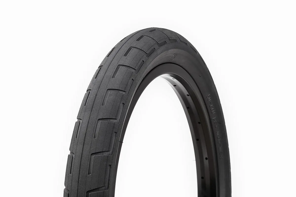 BSD Donnastreet Folding Tyre Black