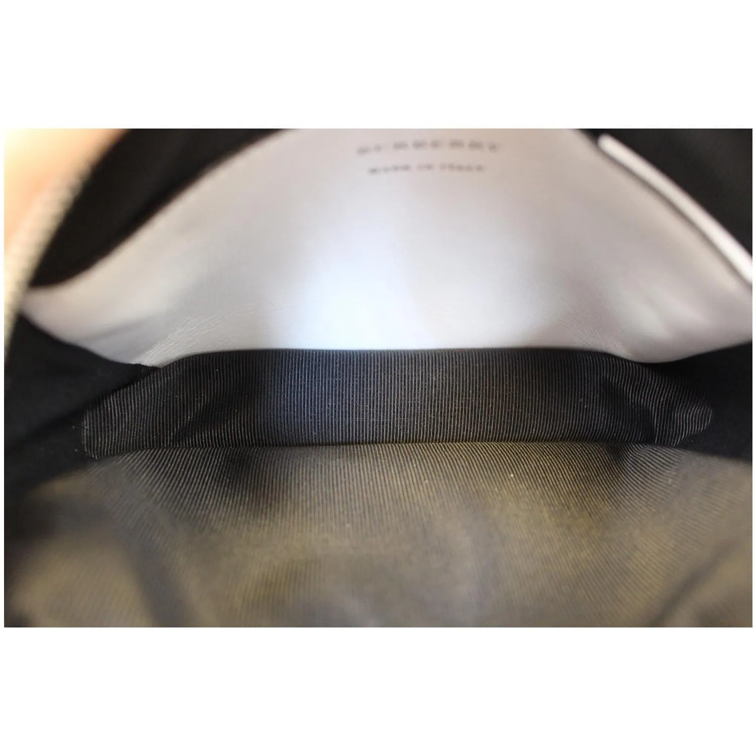 BURBERRY 1983 Check Link Camera Bag Multi