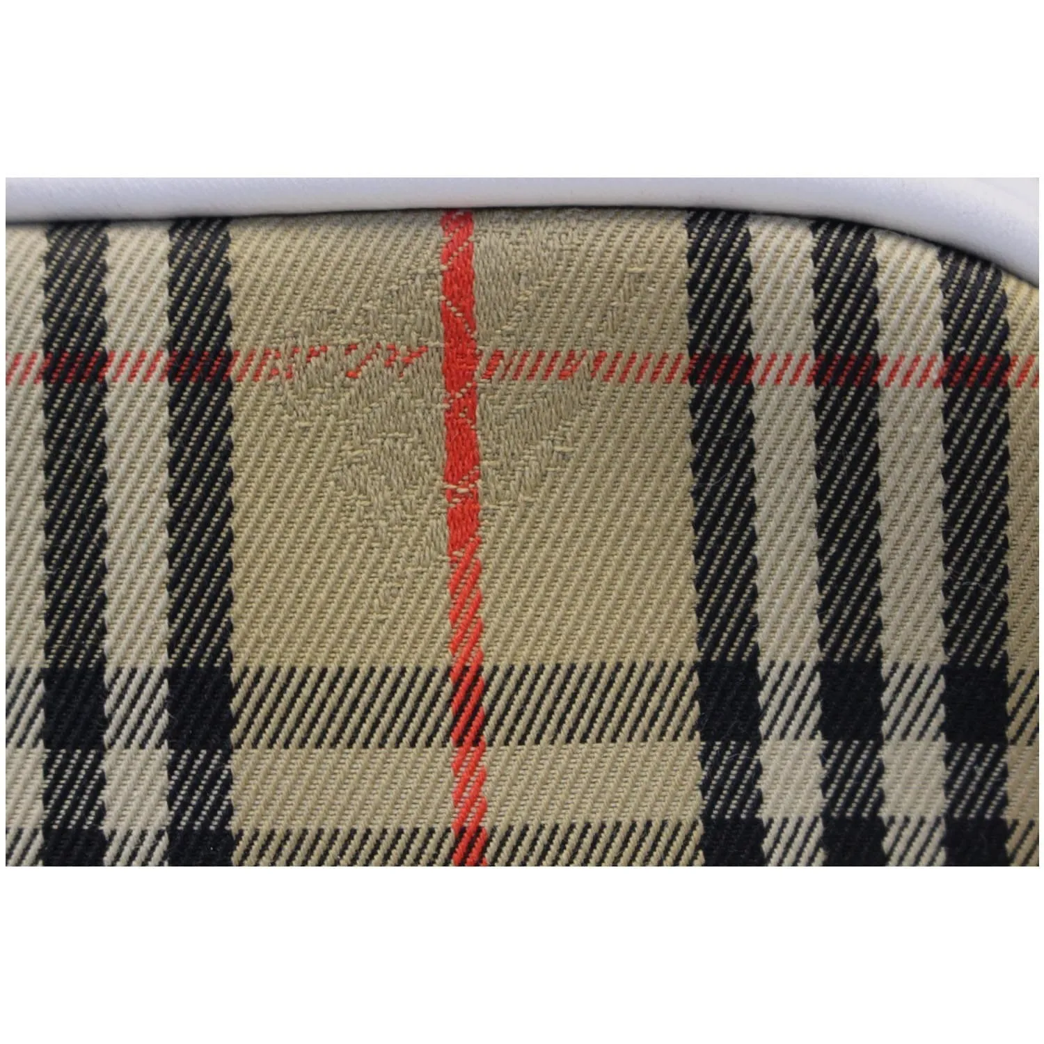 BURBERRY 1983 Check Link Camera Bag Multi