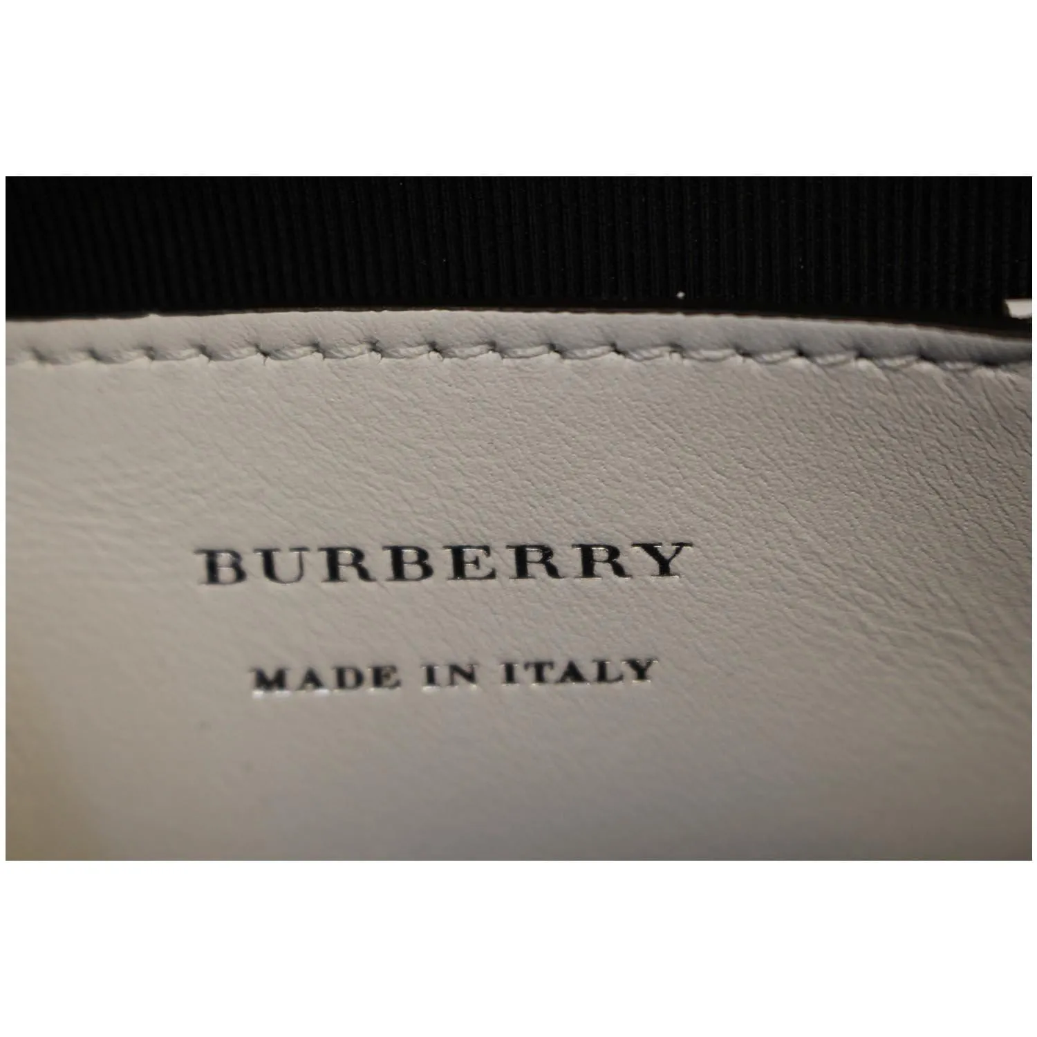 BURBERRY 1983 Check Link Camera Bag Multi