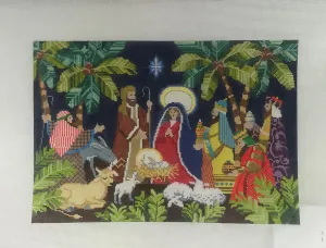 Burnett & Bradley KB1349 Nativity
