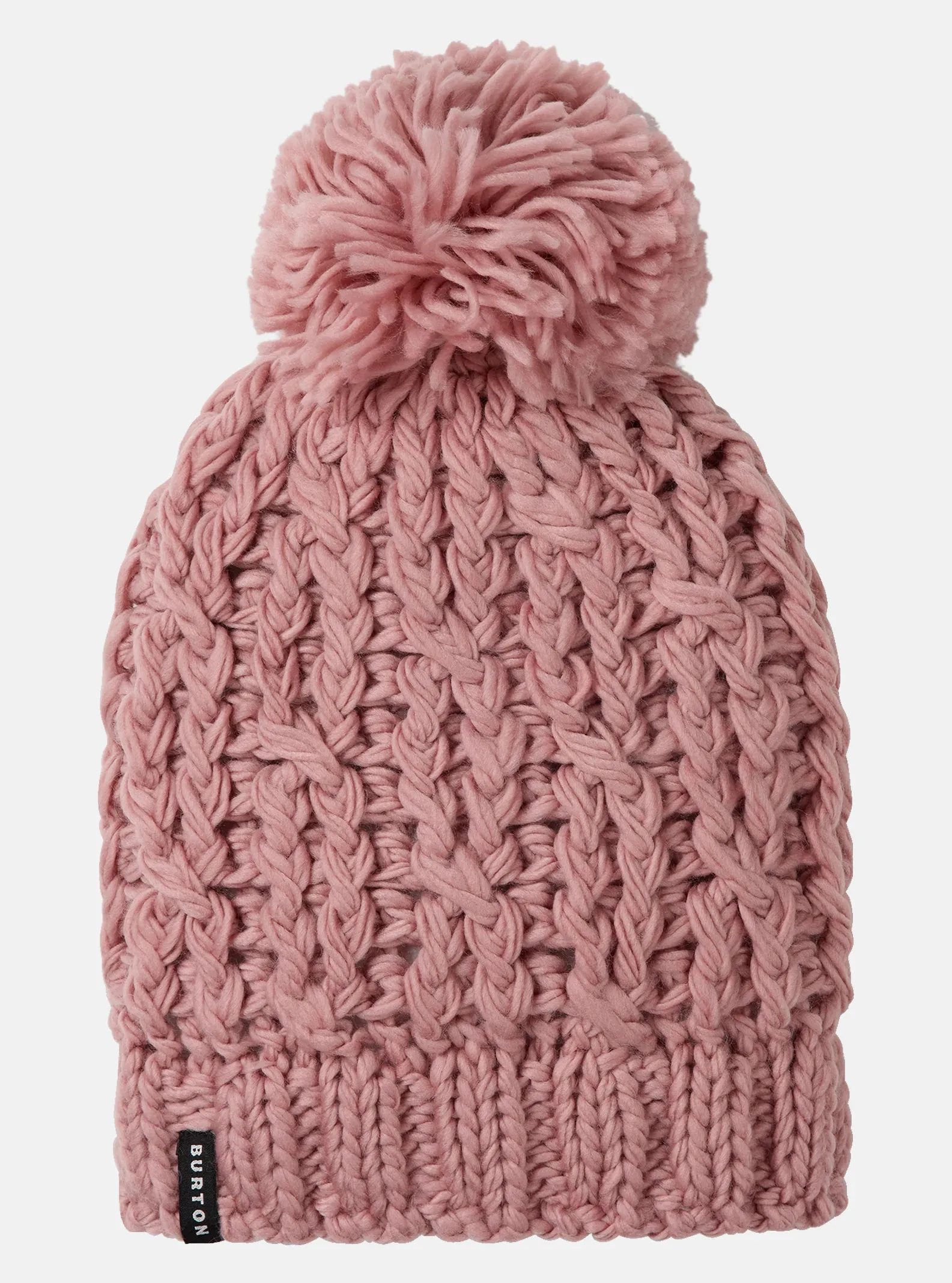 Burton Recycled Kismet Beanie 2024 Powder Blush