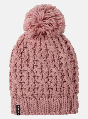 Burton Recycled Kismet Beanie 2024 Powder Blush
