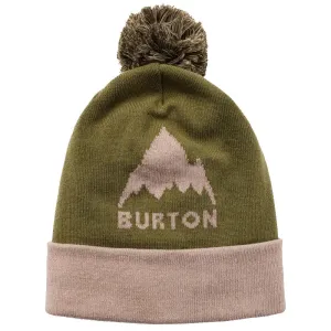 BURTON Recycled Trope beanie - Martini Olive