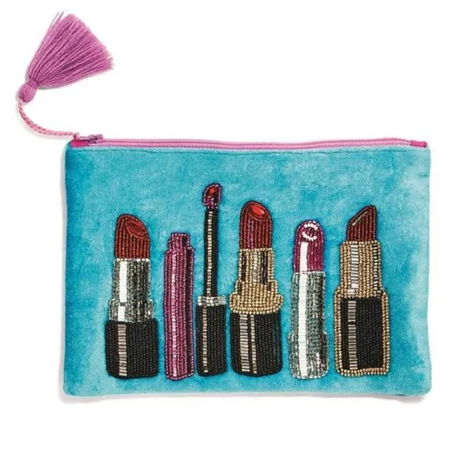 But First, Lipstick Bag