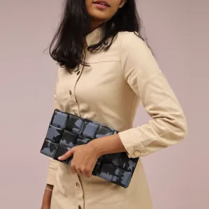 CA 1419 | WOVEN PADDED | BLUE