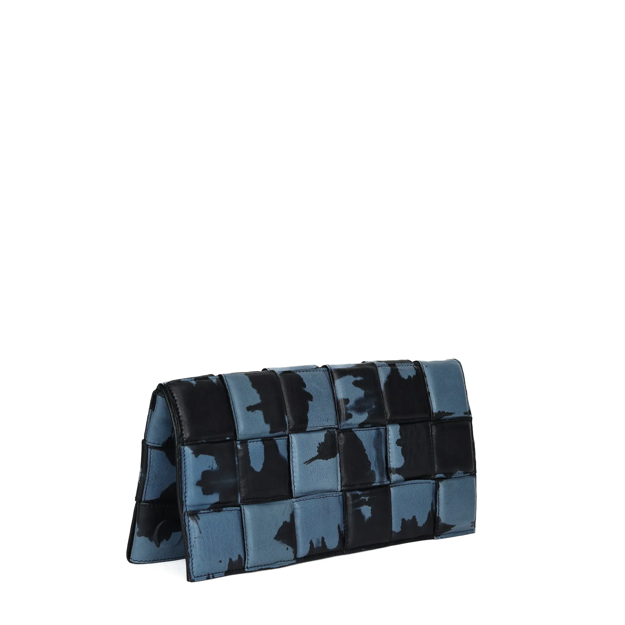 CA 1419 | WOVEN PADDED | BLUE