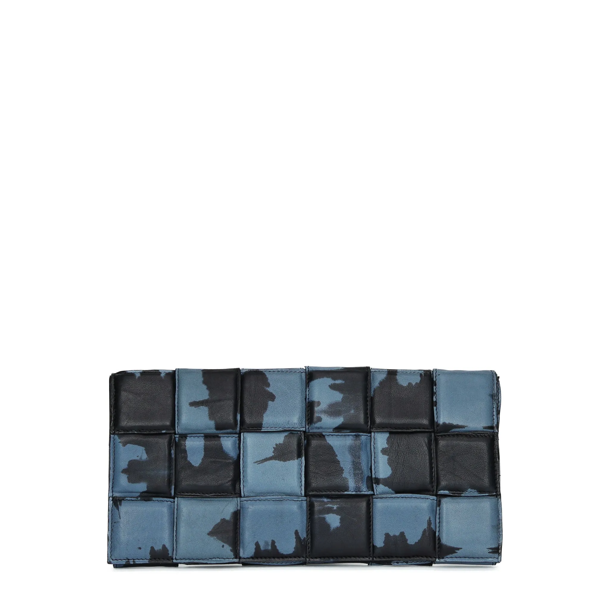 CA 1419 | WOVEN PADDED | BLUE