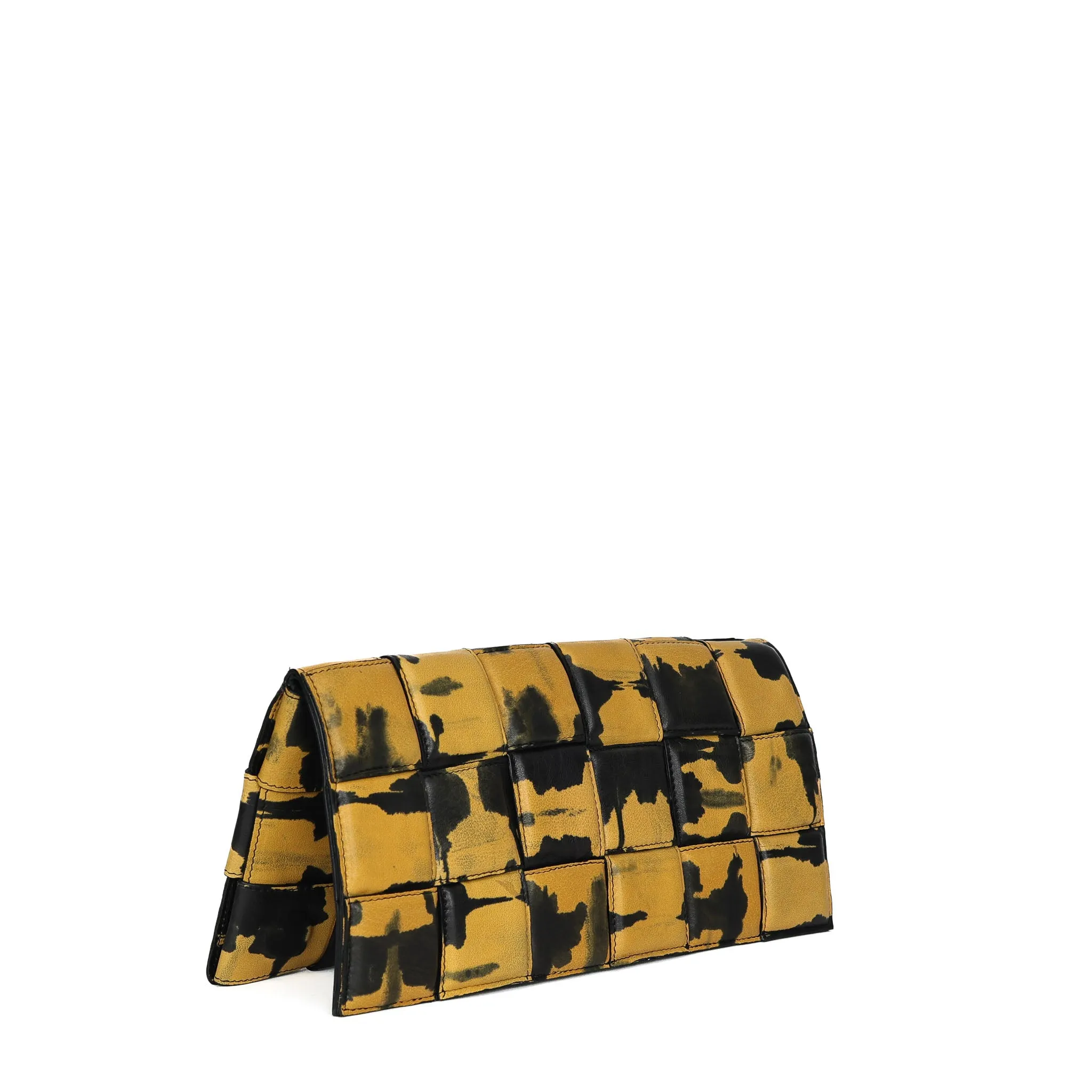 CA 1419 | WOVEN PADDED | YELLOW