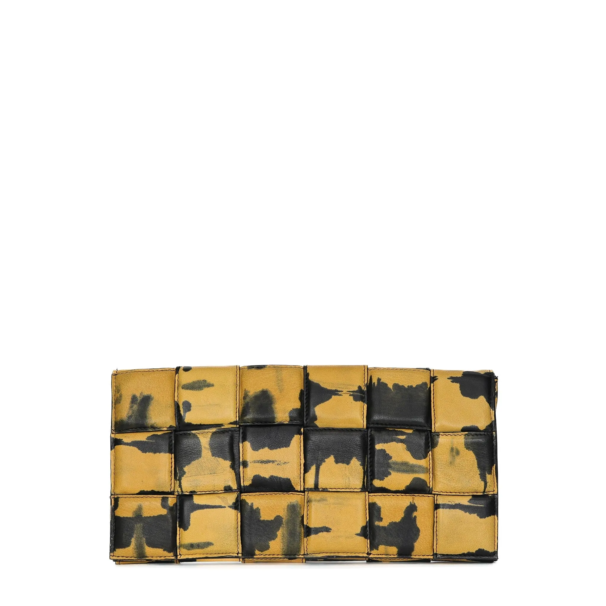 CA 1419 | WOVEN PADDED | YELLOW
