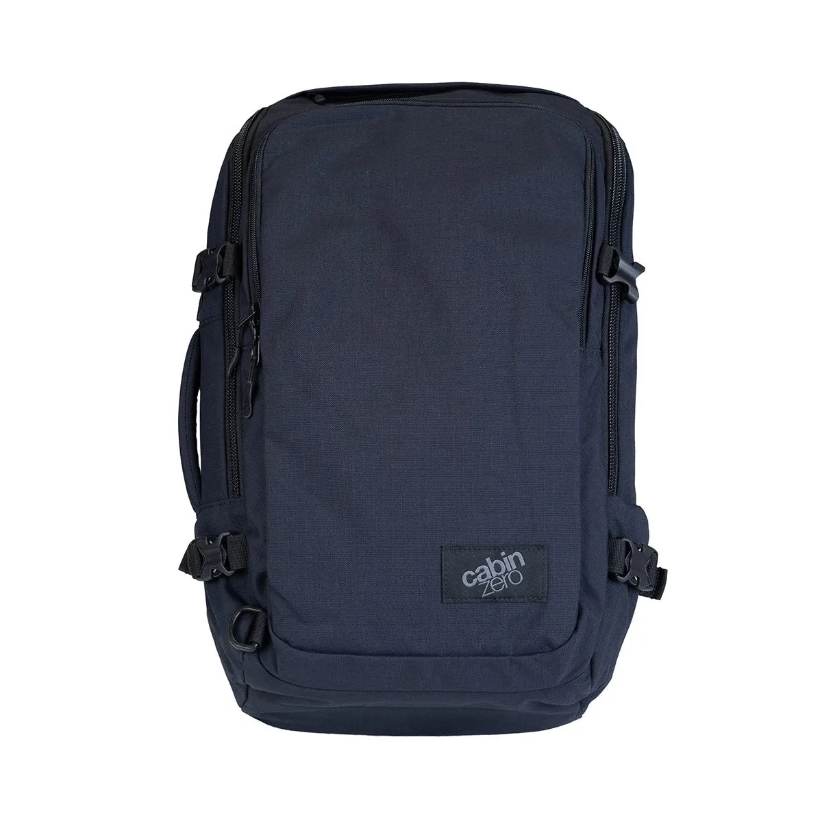 CabinZero ADV Pro 32L - Adventure Cabin Backpack (Absolute Black)