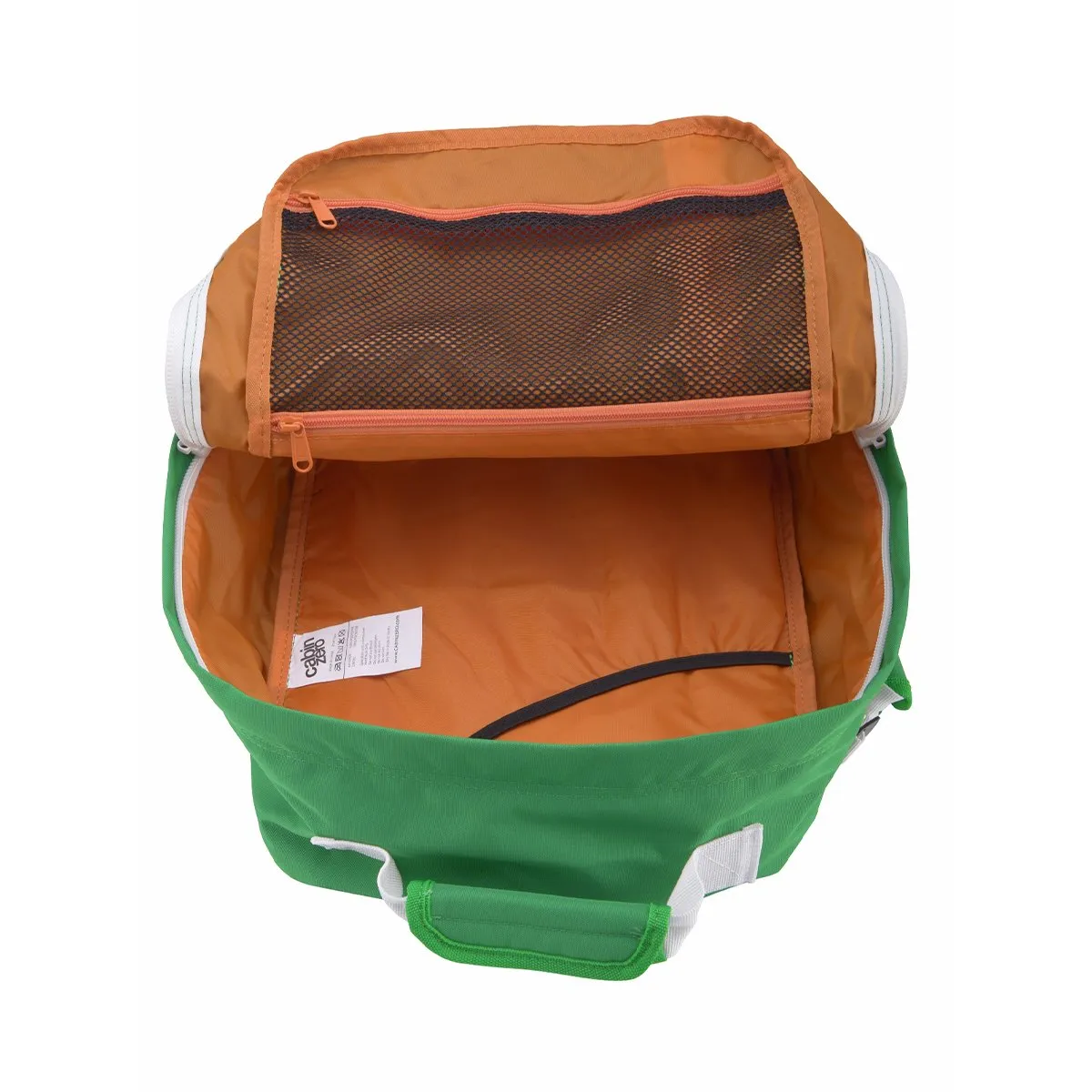 CabinZero Classic 36L (Kinsale Green)