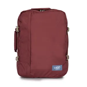 CabinZero Classic 44L (Napa Wine)