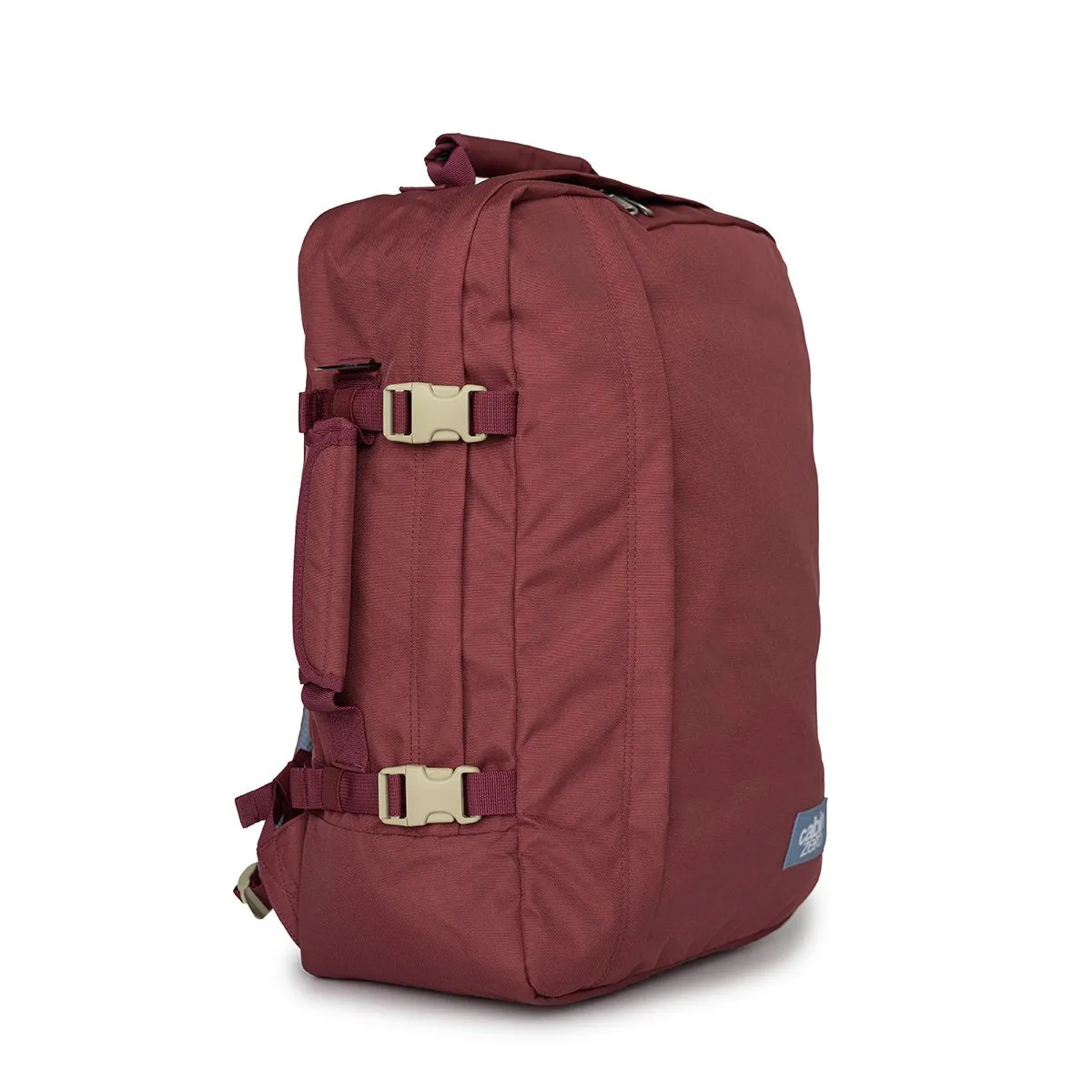 CabinZero Classic 44L (Napa Wine)