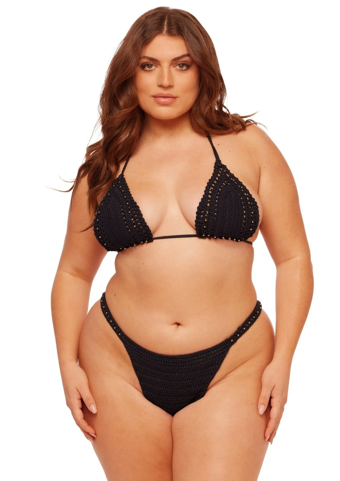 Cabo Bottom - Midnight Black