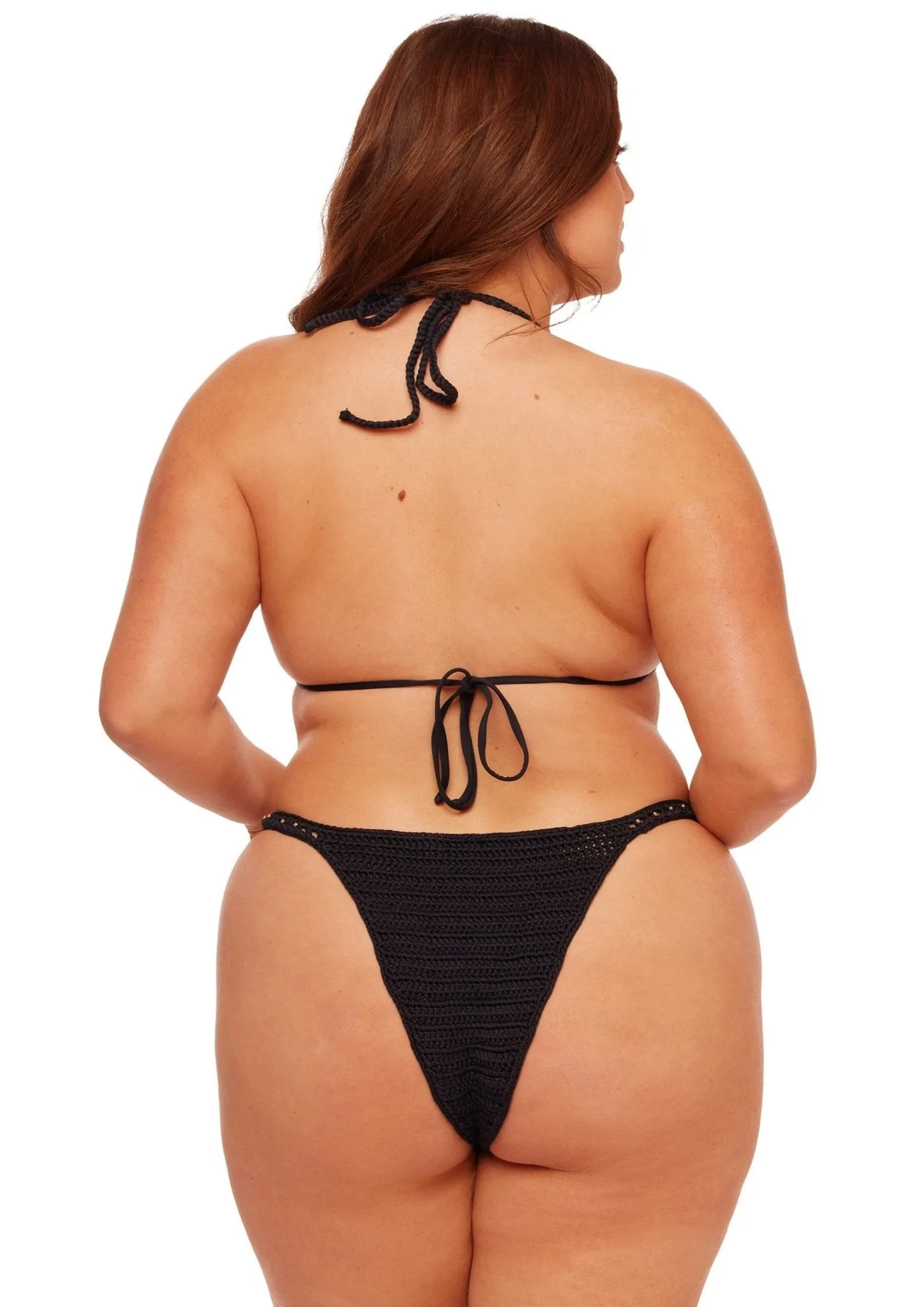 Cabo Bottom - Midnight Black