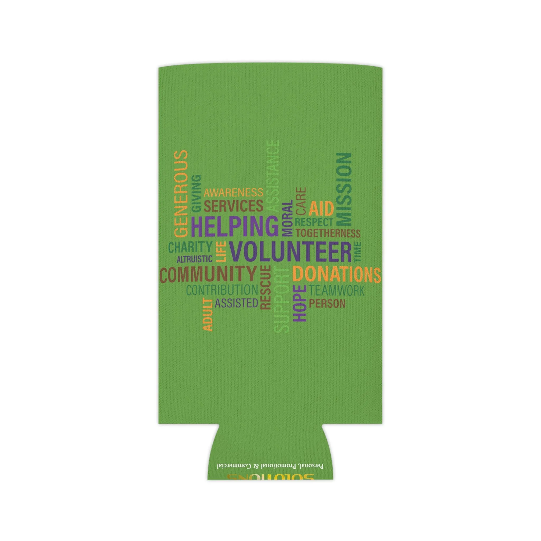 Can Cooler - Fundraiser Options