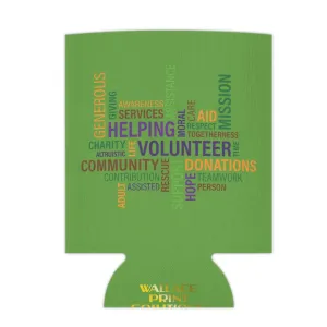 Can Cooler - Fundraiser Options