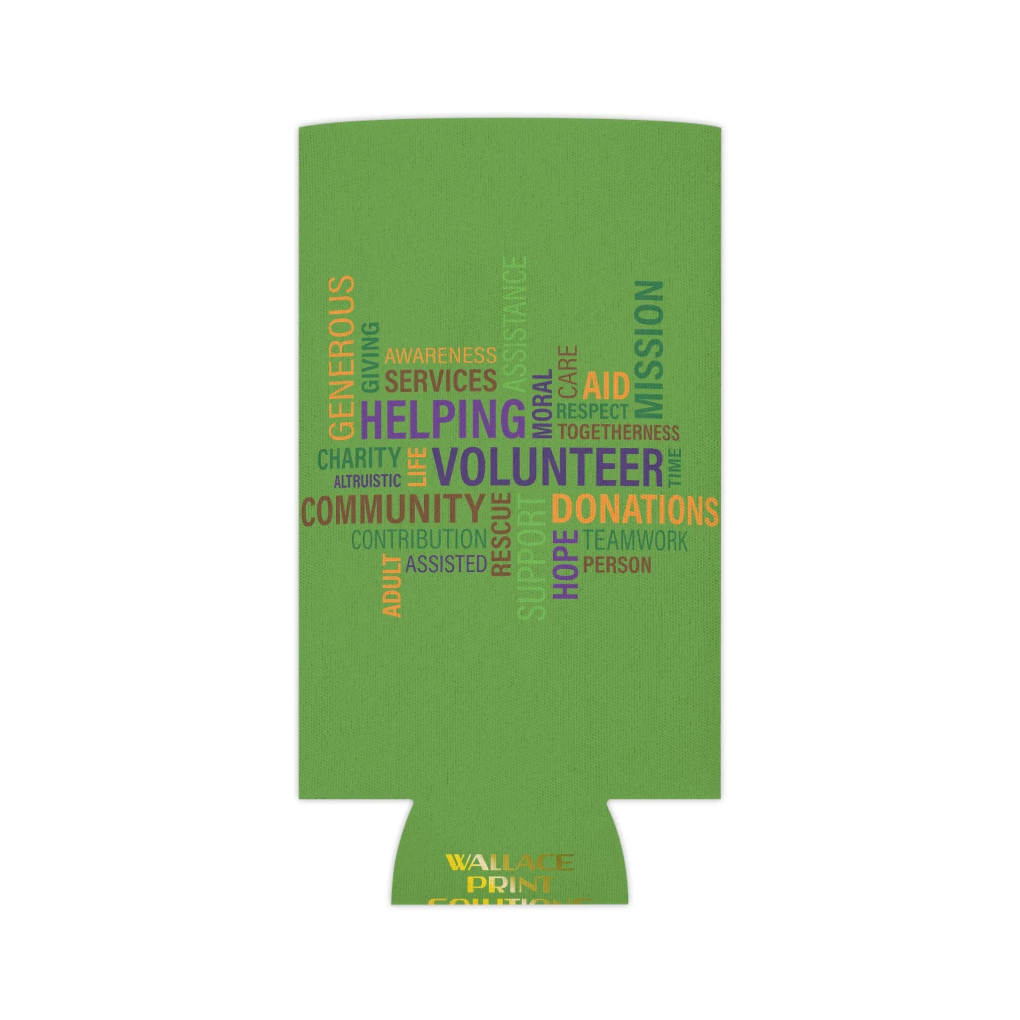 Can Cooler - Fundraiser Options