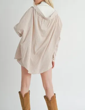 Canyon Slouchy Back Blouse