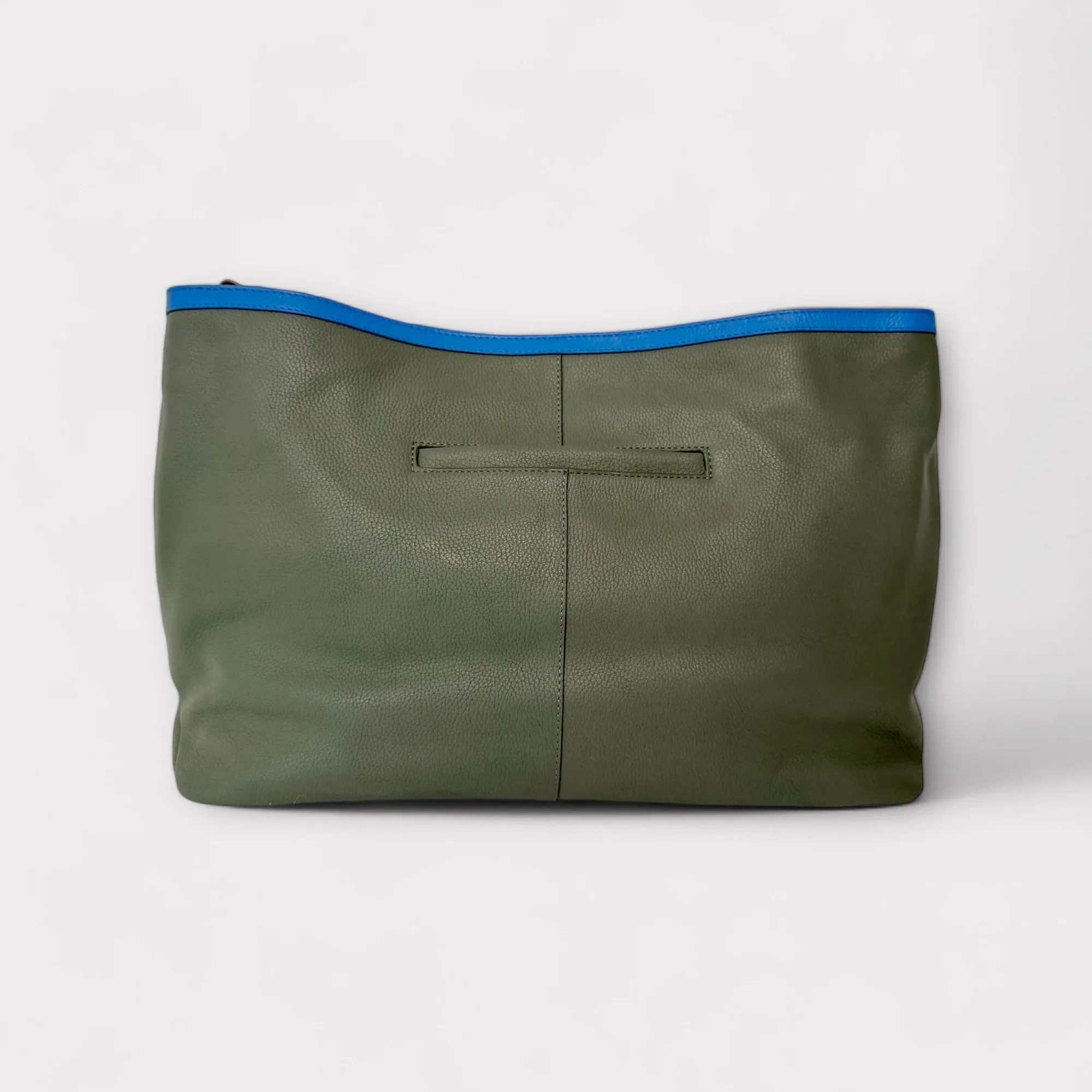 Capital Z Slouchy Tote